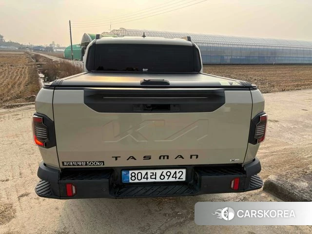 Kia Tasman id 5051788 из Кореи 9