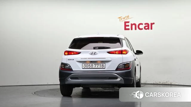 Hyundai The New Kona id 4740287 из Кореи 14