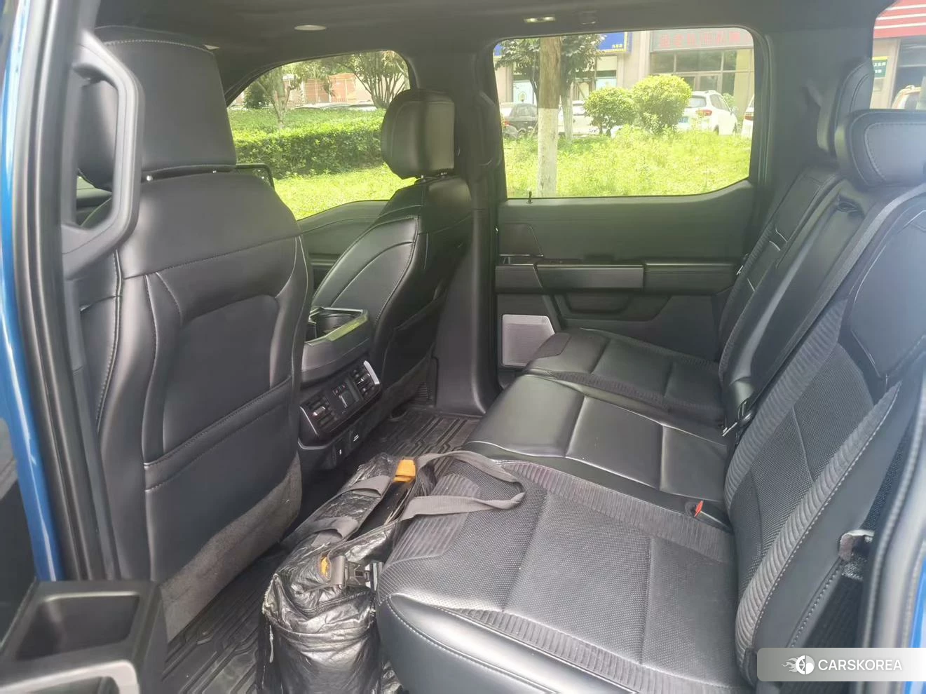 Ford F-150 2022 Синий из Китая, фото 4