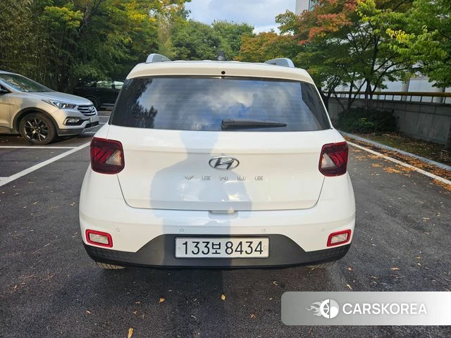 Hyundai Venue id 4976424 из Кореи 13