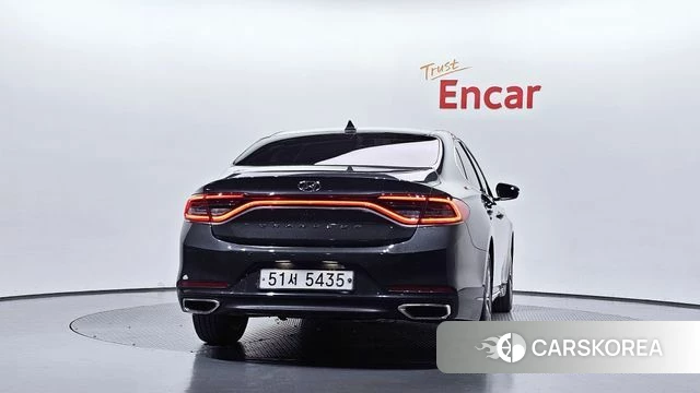 Hyundai Grandeur IG id 4953168 из Кореи 25