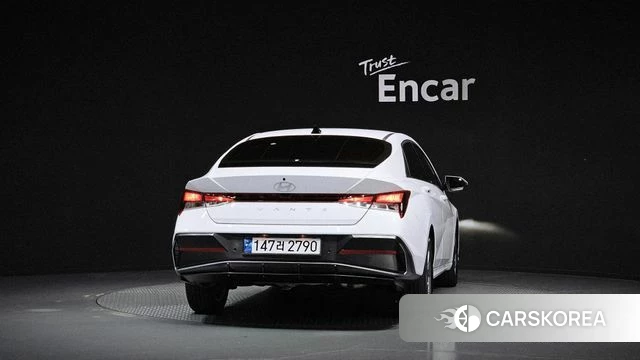 Hyundai The New Avante (CN7) id 5010949 из Кореи 24