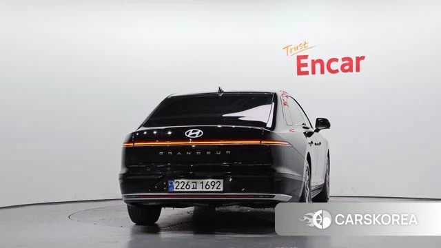 Hyundai Grandeur (GN7) id 4991119 из Кореи 25