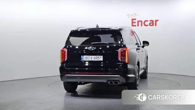 Hyundai The New Palisade id 3799129 из Кореи 14