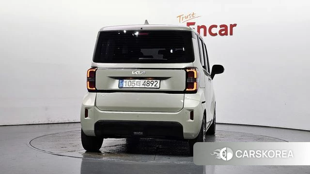 Kia The New Kia Ray id 4976138 из Кореи 25