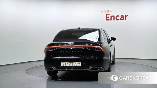 Hyundai The New Grandeur IG id 4986741 из Кореи 14