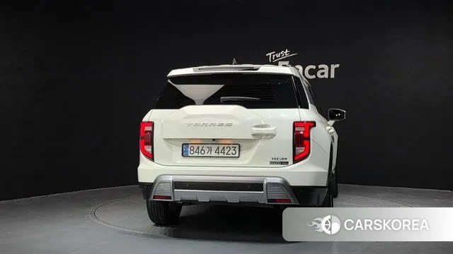 Ssangyong Torres id 3716122 из Кореи 14