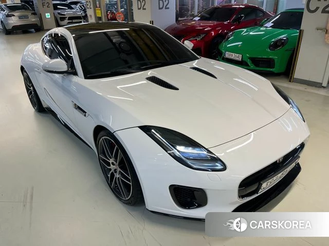 Jaguar F-TYPE id 4728080 из Кореи 14