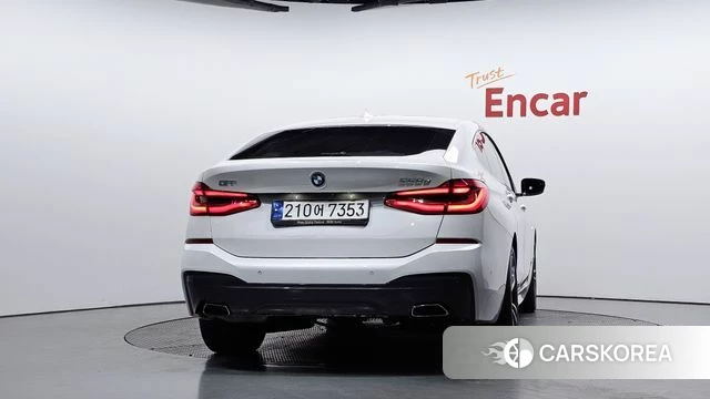 BMW 6 Series GT (G32) id 4941930 из Кореи 34