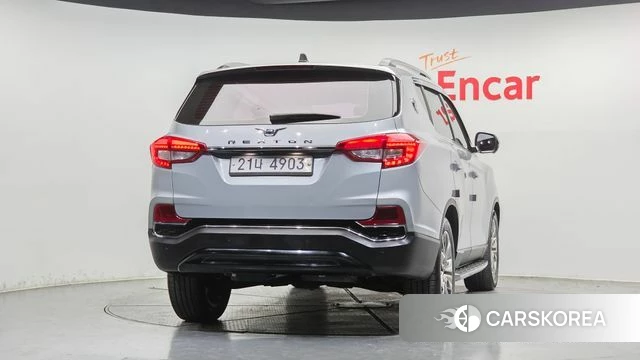 Ssangyong G4 Rexton id 4180462 из Кореи 14