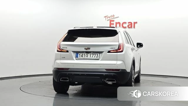 Cadillac XT4 id 4571774 из Кореи 28