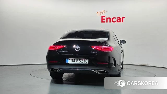 Mercedes-Benz CLS-Class C257 id 4981268 из Кореи 29
