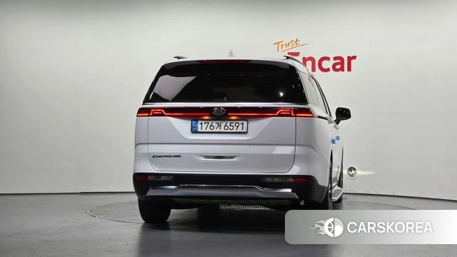 Kia Carnival 4th generation id 5034827 из Кореи 14