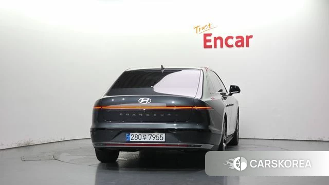 Hyundai Grandeur (GN7) id 4711334 из Кореи 30