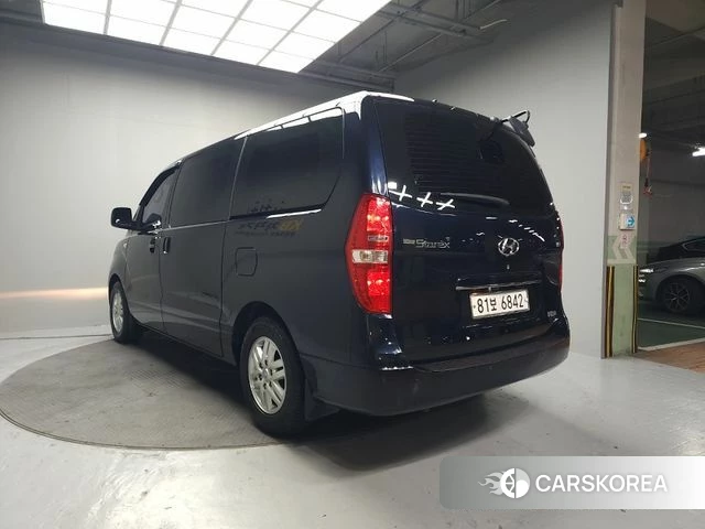 Hyundai The New Grand Starex id 5004068 из Кореи 13