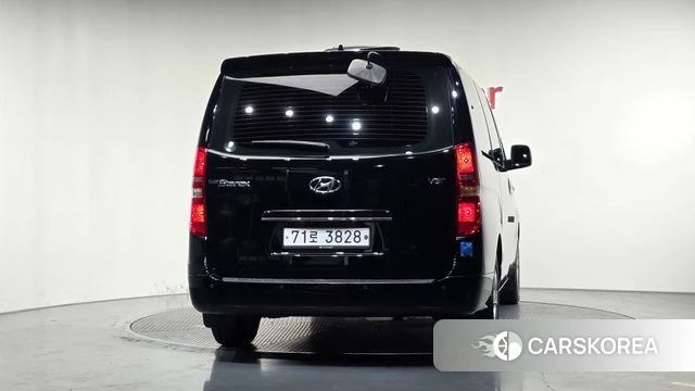 Hyundai The New Grand Starex id 5014021 из Кореи 25