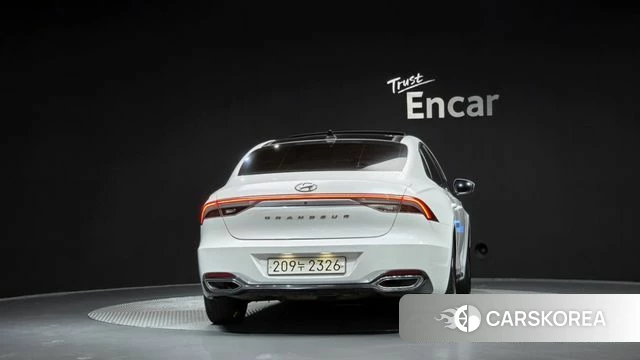 Hyundai The New Grandeur IG id 4936965 из Кореи 32