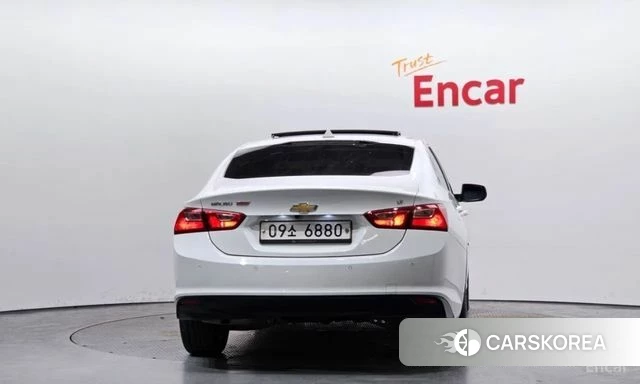 Chevrolet (GM Daewoo) All New Malibu id 4998840 из Кореи 14
