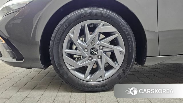 Hyundai The New Avante Hybrid (CN7) id 5039721 из Кореи 25