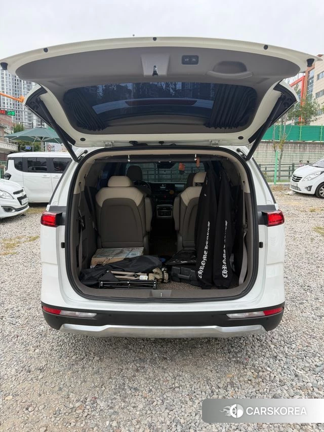 Kia Carnival 4th generation id 4930156 из Кореи 14