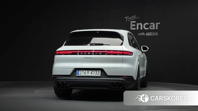 Porsche Cayenne (PO536) id 4898304 из Кореи 26