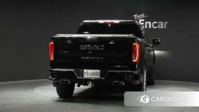 GMC Sierra id 5015982 из Кореи 14