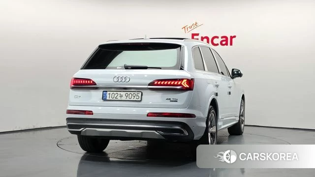 Audi Q7 (4M) id 4992785 из Кореи 14