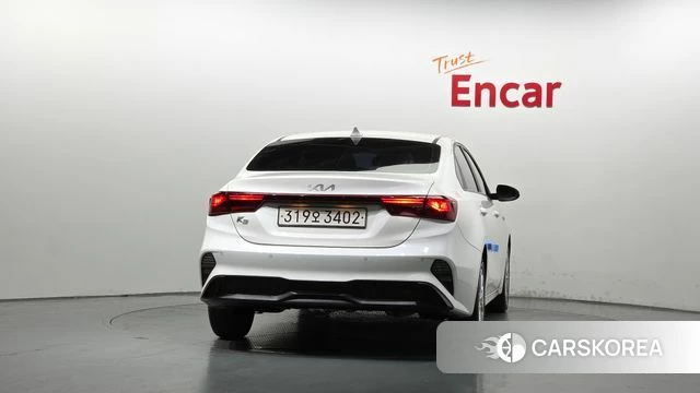 Kia The New K3 2nd generation id 4720250 из Кореи 24