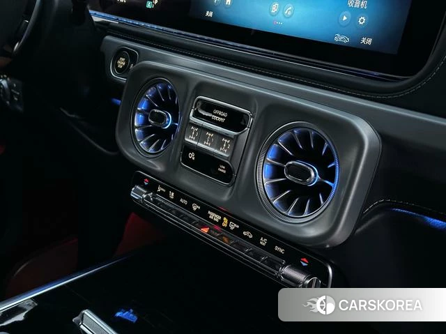 Mercedes-Benz AMG G-Class 2026 Черный из Китая, фото 5