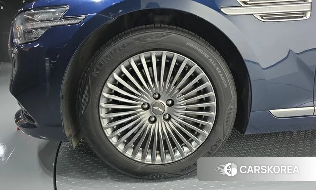 Genesis G90 id 4936924 из Кореи 28