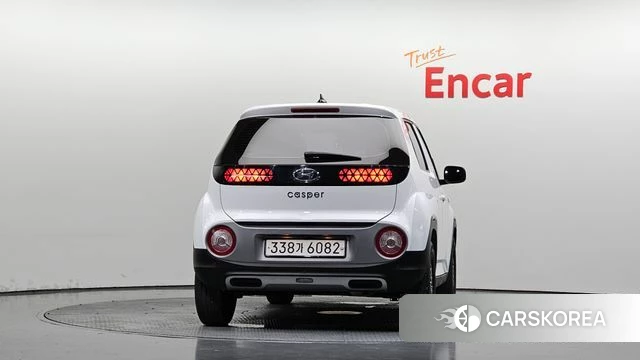 Hyundai Casper id 4656935 из Кореи 24