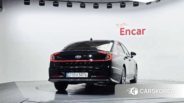 Hyundai Sonata (DN8) id 4976269 из Кореи 14