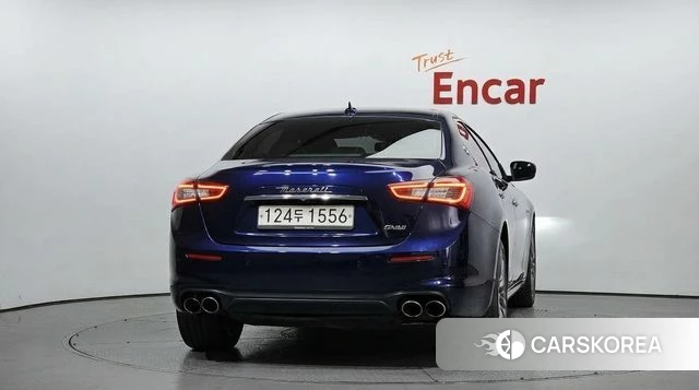 Maserati Ghibli id 4931121 из Кореи 14