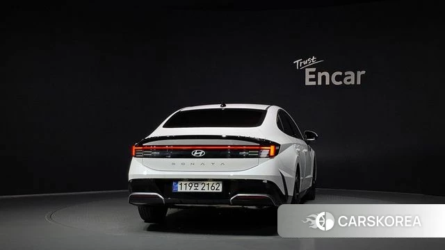 Hyundai Sonata D Edge (DN8) id 5025848 из Кореи 27