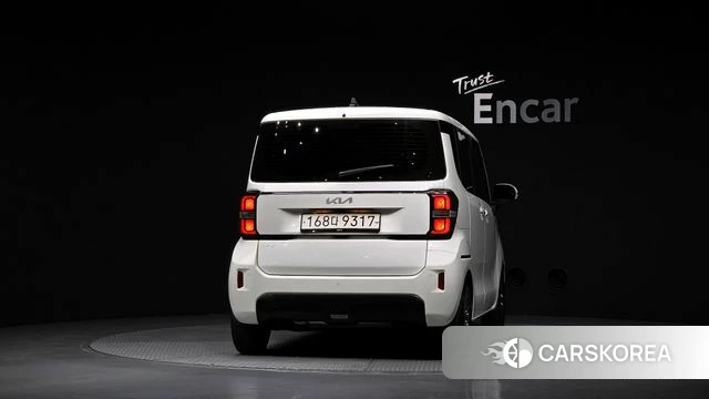 Kia The New Kia Ray id 5052590 из Кореи 14