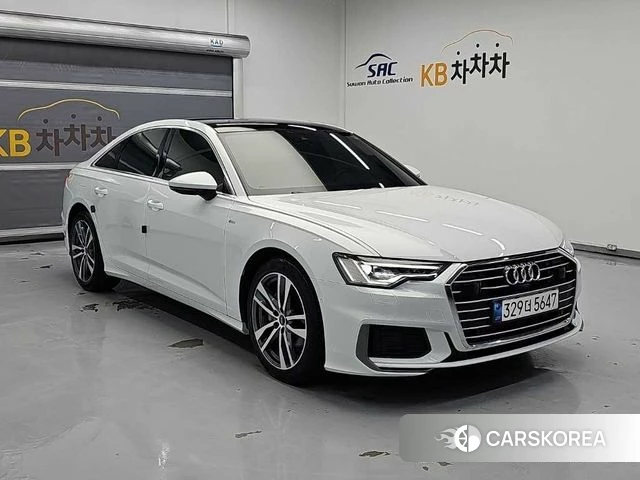 Audi A6 (C8) id 5034542 из Кореи 13