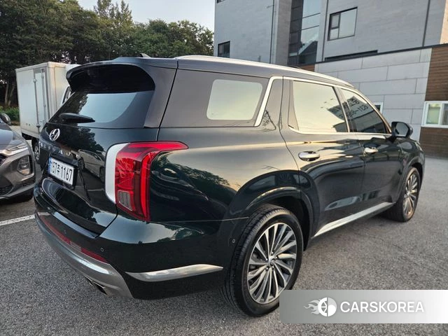 Hyundai The New Palisade id 4792220 из Кореи 14