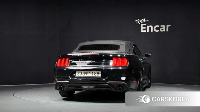 Ford Mustang id 4895266 из Кореи 14
