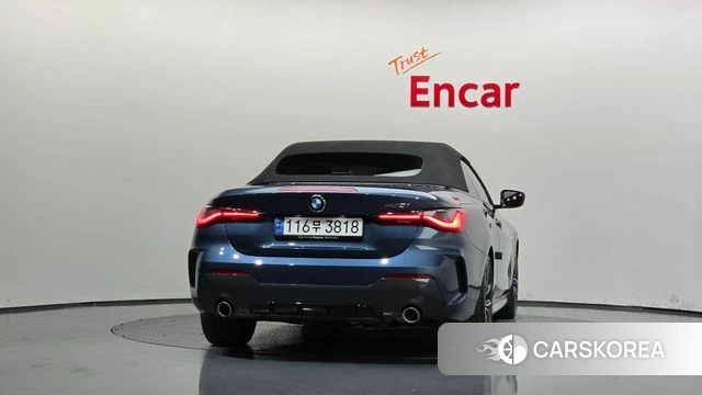 BMW 4 Series (G22) id 5016349 из Кореи 26