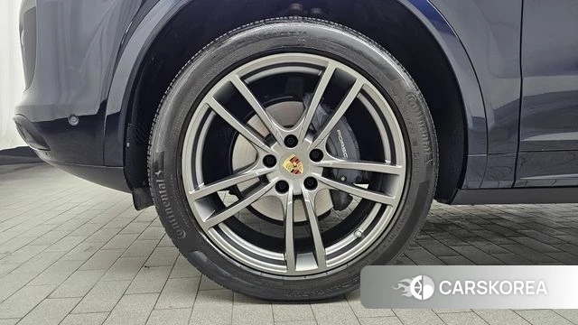 Porsche Cayenne (PO536) id 4916868 из Кореи 25