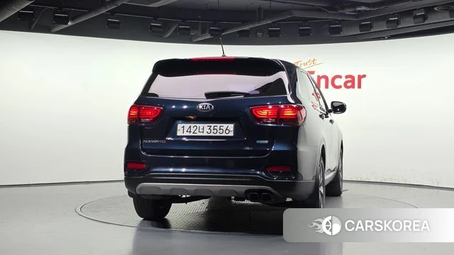 Kia The New Sorento id 5004189 из Кореи 14