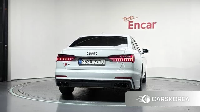 Audi A6 (C8) id 4907241 из Кореи 27