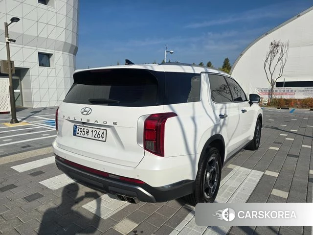 Hyundai The New Palisade id 5021897 из Кореи 14