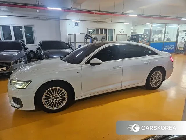 Audi A6 (C8) id 3477053 из Кореи 14