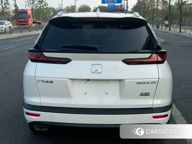 Honda Breeze 2021 Белый из Китая, фото 4