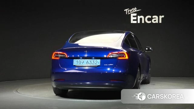 Tesla Model 3 id 4594731 из Кореи 14
