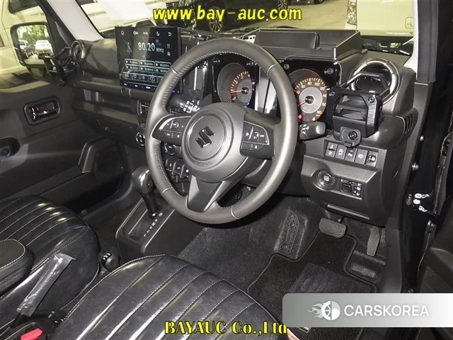 Suzuki Jimny Nomade 2025 из Японии, фото 4