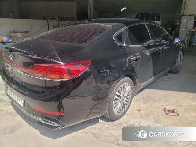 Kia K7 Premier id 3128938 из Кореи 14