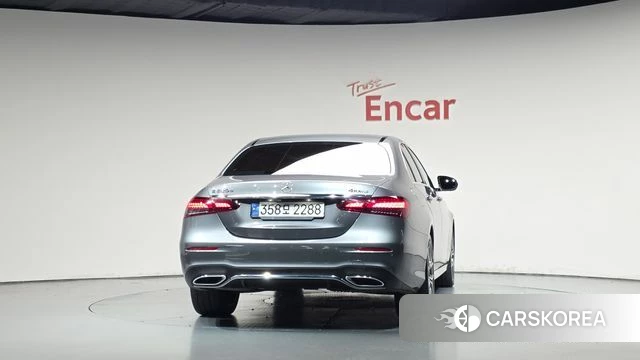 Mercedes-Benz E-Class W213 id 5018123 из Кореи 14