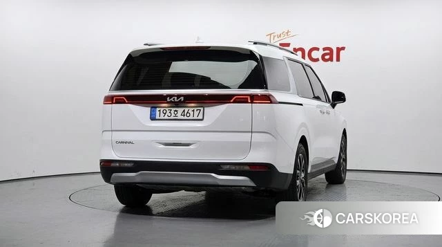 Kia Carnival 4th generation id 5012188 из Кореи 26